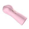 FOX SHOW Masturbator-Vibrating and Flashing Masturbation Cup USB 7+7 Function / Talk Mode (Pink)