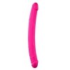 DORCEL DILDO REAL DOUBLE DO MAGENTA
