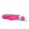 PRETTY LOVE  Wibrator Króliczek Aktywator głosu GENE, 30 function, voice control
