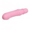 PRETTY LOVE Mini Wibrator Analny - STEV,PINK 10 function