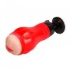 CRAZY BULL - FLORA Mouth12 Function-Masturbator Usta