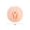 CRAZY BULL- LAURA, REALISTIC VAGINA-Sztuczna Pochwa