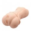 CRAZY BULL- 3D VAGINA, Water lubricant - Sztuczna Pochwa 