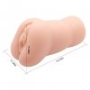 CRAZY BULL  -LEONA, Pocket Pussy vagina-Sztuczna Pochwa