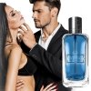 MEDICA-GROUP Perfumy z Feromonami -PheroStrong dla mężczyzn 50 ml
