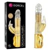 DORCEL Wibrator Króliczek Orgasmic Rabbit Gold