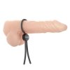 DORCEL - COCKRING LASSO AJUSTABLE - Pętla na Penisa