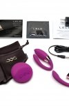 Masażer dla Par Lelo Tiani 2 Violet