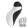 SATISFYER Stymulator Łechtaczki Ssący-Orca Double Air Pulse Vibrator
