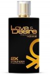 SEXUAL HEALTH SERIES Perfumy z Feromonami-Feromony Love Desire GOLD men 100 ml