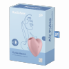 Satisfyer Stymulator-Cutie Heart (Light Red)