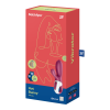 Satisfyer Wibrator-Hot Bunny Connect App
