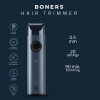 BONERS Trymer do miejsc intymnych Hair Trimmer Shaver