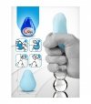 GVIBE Gegg  BLUE MiniMasturbator