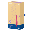 Satisfyer Stymulator - Twirling Fun Trip Vibrator (Magenta)