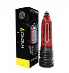 BATHMATE Automatyczna Pompka Do Powiększania Penisa Bathmate Hydro7 Brilliant Red