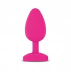 GVIBE WIbrujący Korek Gplug Bioskin Sweet Raspberry