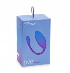 We-Vibe Jajeczko Wibrujące Sterowane Smartfonem Jive Blue