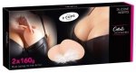 Cottelli Collection Silikonowe Wkładki - Silicone Pads