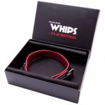 WHIPS Obroża - -WHIPS obroża damska średnia