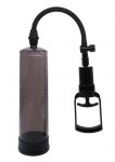 BossSeries Pompka-Powerpump MAX - Black