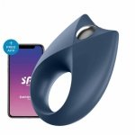 SATISFYER Pierścień wibrujący Ring - Royal One na Aplikację