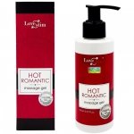 LoveStim Rozgrzewający Żel do Masażu-HOT ROMANTIC 150 ml