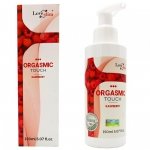 LoveStim Żel do Stymulacji Oralnej-ORGASMIC TOUCH RASPBERRY 150 ml