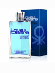 SEXUAL HEALTH SERIES Perfumy z Feromonami-Love Desire 100 ml Men