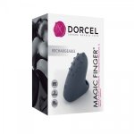 DORCEL MAGIC FINGER RECHARGEABLE - GRIS