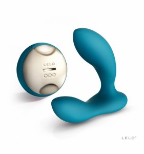 Masażer prostaty LELO - Hugo Ocean Blue