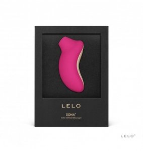 LELO SONA CERISE Soniczny Stymulator Łechtaczki