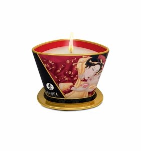 SHUNGA Świeca/Olejek  - Romance Massage Candle 170 ml