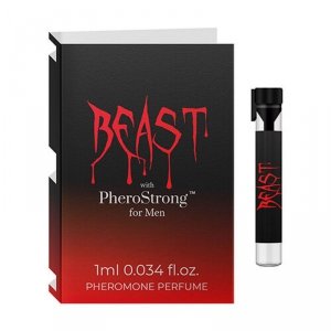 MEDICA-GROUP Feromony TESTER-Beast with PheroStrong for Men 1ml