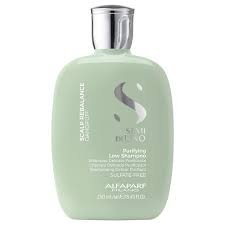 Alfaparf Semi Di Lino Purifying Szampon Oczyszczający Przeciwłupieżowy, 250ml