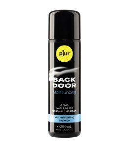 PJUR Lubrykant Wodny do Seksu Analnego backdoor Comfort glide 250ml.waterbased lubricant with hyaluronan