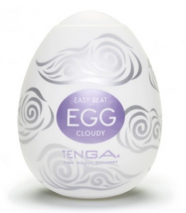 Masturbator Tenga - Hard Boiled Egg - Cloudy