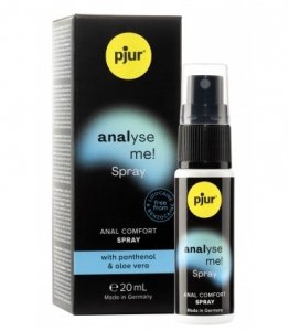 PJUR Spray do Seksu Analnego Analyse me Spray 20ml