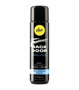 PJUR Lubrykant Wodny do Seksu Analnego backdoor Comfort glide 100ml-waterbased with hyaluronan