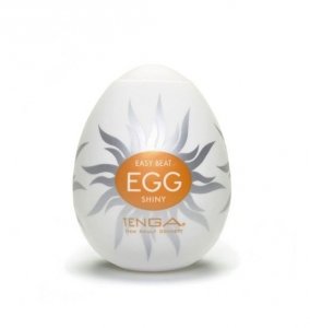 Masturbator Tenga - Hard Boiled Egg - Shiny
