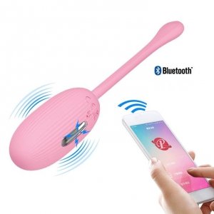 Pretty Love Jajeczko Wibrujące Sterowane Smartfonem DOREEN 3