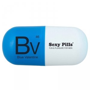 LOVE TO LOVE Masturbator - Sexy Pills Kinky Blue