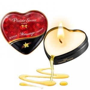 Świeca do masażu, zapach wanilii Massage Candle VANILLA