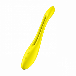 Satisfyer Wibrator Wielofunkcyjny Elastic Game multi vibrator (Yellow)