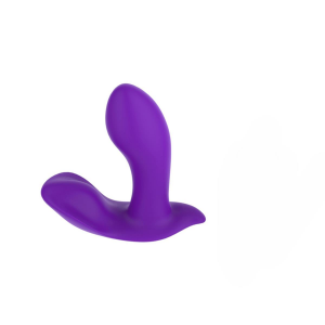 BOSS SERIES Wibrator do Majtek - Vee purple