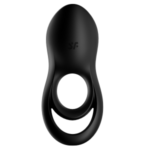 Satisfyer Ring - Legendary Duo (Black)