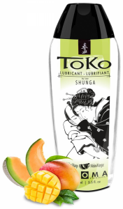 SHUNGA Lubrykant Wodny Melon  - Toko Lubricant Melon 165 ml