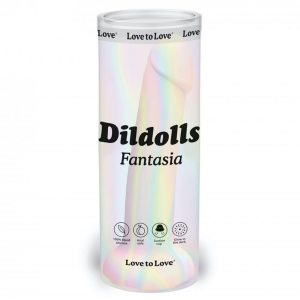 LOVE TO LOVE Dildo - DILDOLLS - FANTASIA