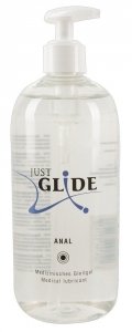 JUST GLIDE Lubrykant Analny 500 ml Just Glide
