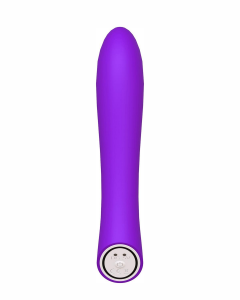 BOSS SERIES Wibrator Punktu G - Mistress purple